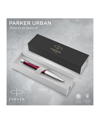 Parker Urban Twist Vibrant Magenta C.C. dlugopis M