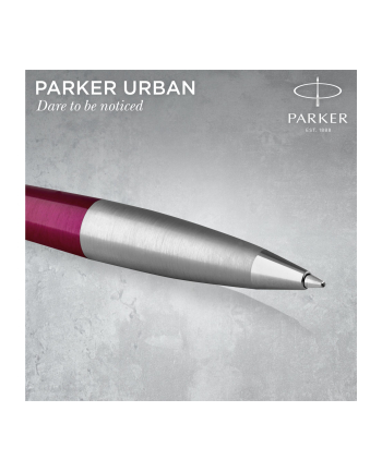 Parker Urban Twist Vibrant Magenta C.C. dlugopis M