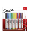 1x12 Sharpie markery permanentne ultra fine 12 kolorów - nr 3