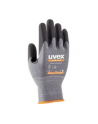 uvex athletic D5 XP cut pczerwonyection glove size 10 - nr 2