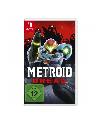 Nintendo Metroid Dread