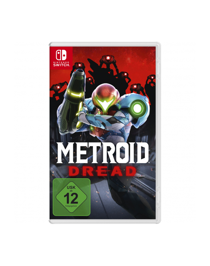 Nintendo Metroid Dread główny