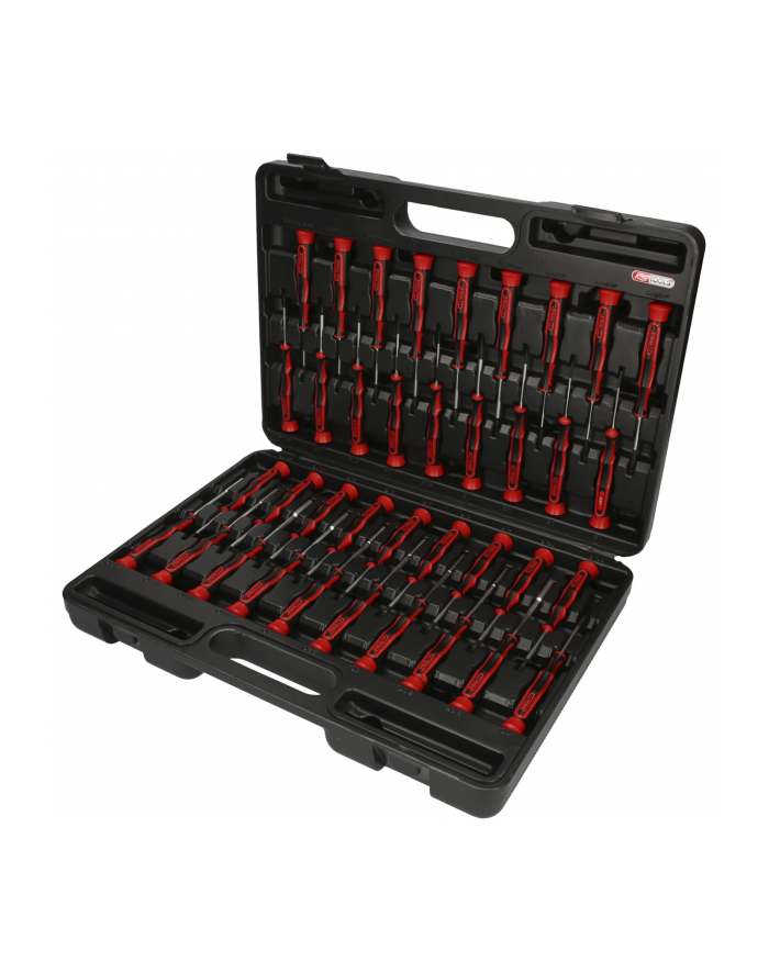 KS Tools Precision   - Screwdriver Set  37 pcs główny