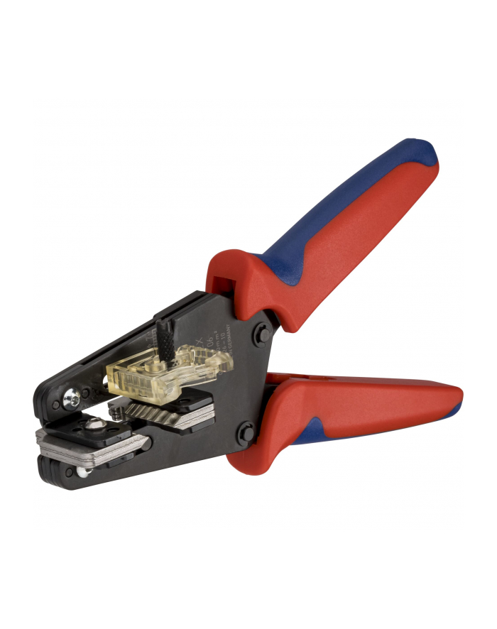 KNIPEX Precision Insulation Stripper with adapted blades główny