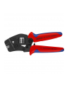 KNIPEX Self-Adjusting Crimping Pliers for wire ferrules - nr 1