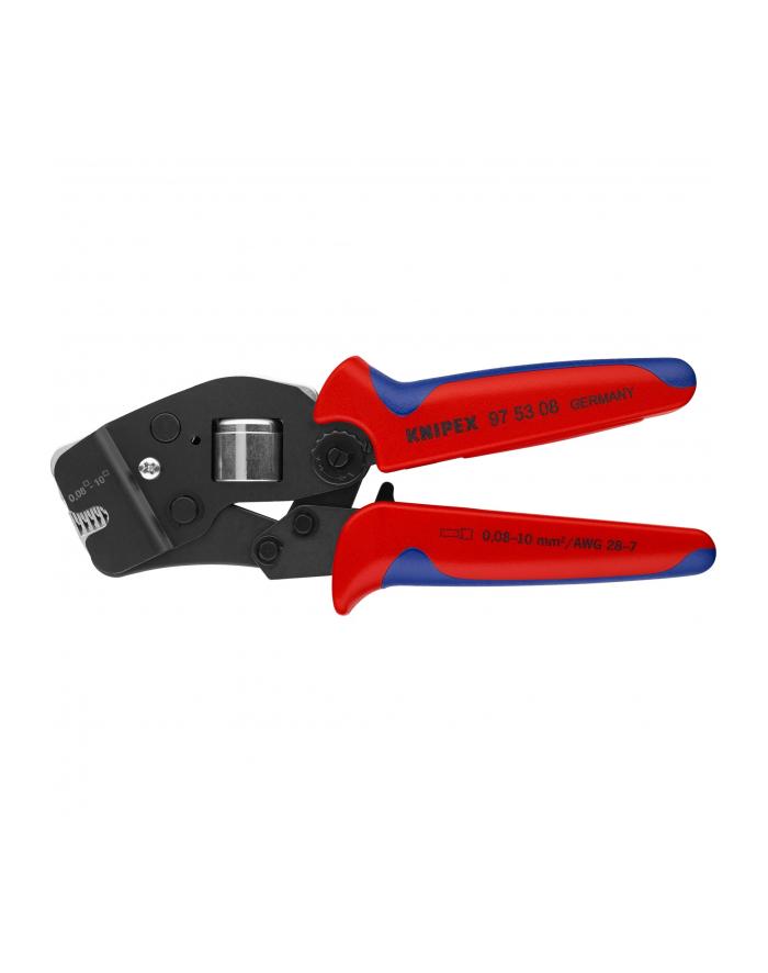 KNIPEX Self-Adjusting Crimping Pliers for wire ferrules główny