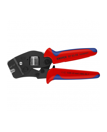 KNIPEX Self-Adjusting Crimping Pliers for wire ferrules