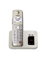 Panasonic KX-TGE260GN champagne - nr 1