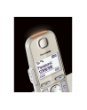 Panasonic KX-TGE260GN champagne - nr 4