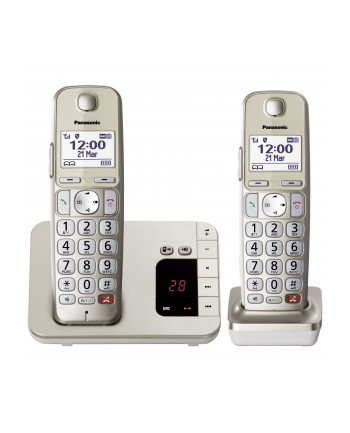 Panasonic KX-TGE262GN champagne