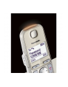 Panasonic KX-TGE262GN champagne - nr 3