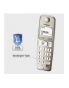 Panasonic KX-TGE262GN champagne - nr 5