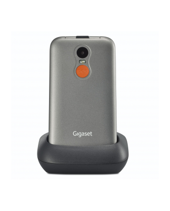 Gigaset GL590 titansilver