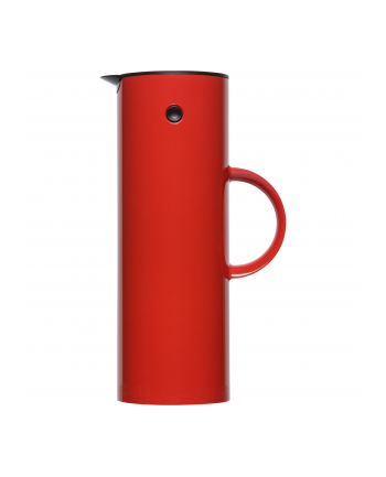 Stelton EM 77 termos 1l czerwony