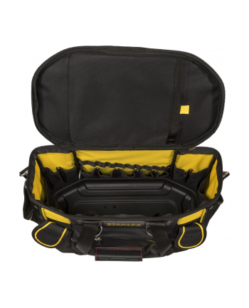 stanley Kolor: CZARNY'amp;decker Stanley FatMax Round Top Rigid Tool Bag