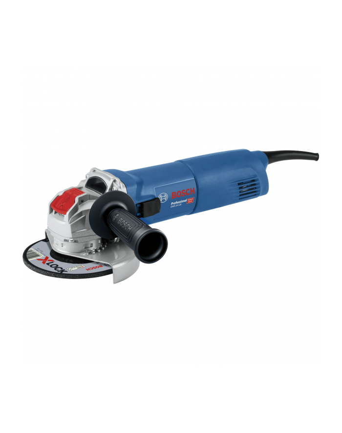 Bosch GWX 14-125 Professional szlifierka katowa główny