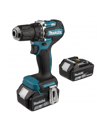 Makita DDF487RTJ akum. wiertarko-wkretarka