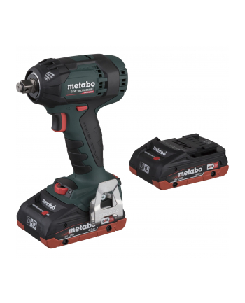 Metabo SSW 18 LTX 300 BL akum. wkretarka udarowa