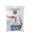 Brabantia PerfectFit worki na smieci Typ J 20-25 L, 40 szt. - nr 1