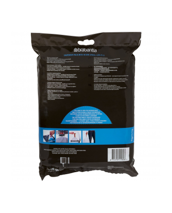 Brabantia PerfectFit worki na smieci Typ J 20-25 L, 40 szt.