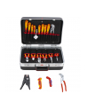 KNIPEX walizka na narzedzia Vision24 Elektro - nr 3