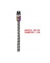 masterlock Master Lock Hardened Steel Chain with pczerwonyective Sleeve 8021(wersja europejska)RD - nr 2