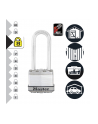 masterlock Master Lock Padlock laminated Steel Body       45mm M1(wersja europejska)RDLJ - nr 3