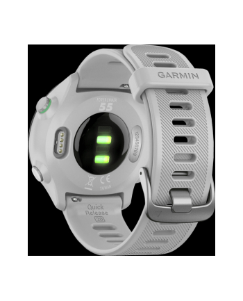 Garmin Forerunner 55 bialy