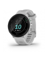 Garmin Forerunner 55 bialy - nr 1