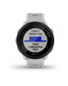 Garmin Forerunner 55 bialy - nr 3