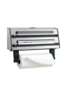 Emsa CONTURA cutting dispenser stainless steel - nr 9