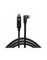 Tether Tools TetherPro USB-C to USB-C Right Angle Kolor: CZARNY - nr 1