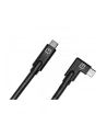 Tether Tools TetherPro USB-C to USB-C Right Angle Kolor: CZARNY - nr 2