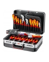 KNIPEX walizka na narzedzia Vision24 Elektro - nr 1