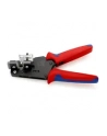KNIPEX Precision Insulation Stripper with adapted blades - nr 3