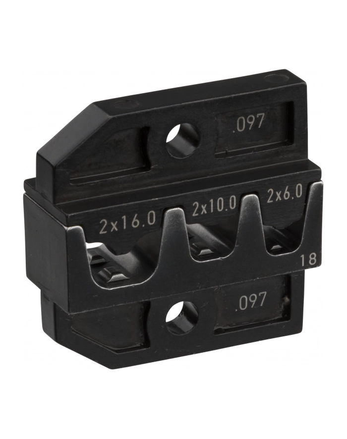 KNIPEX Crimping Die for twin wire ferrules główny
