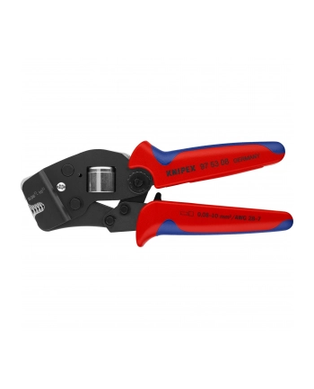 KNIPEX Self-Adjusting Crimping Pliers for wire ferrules