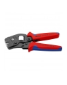 KNIPEX Self-Adjusting Crimping Pliers for wire ferrules - nr 2