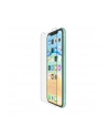 Belkin ScreenForce TemperedGlass antimik.iPhone 11/XR F8W948zz-AM - nr 1