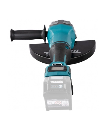 Makita GA038GZ Cordless Angle Grinder 40V