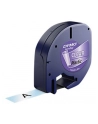 Dymo Letratag tasma plastik przezroczysty 12 mm x 4 m - nr 18