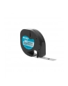 Dymo Letratag tasma plastik przezroczysty 12 mm x 4 m - nr 35