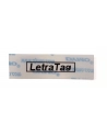 Dymo Letratag tasma plastik przezroczysty 12 mm x 4 m - nr 7