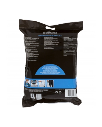 Brabantia PerfectFit worki na smieci Typ O 30 L, 40 szt.