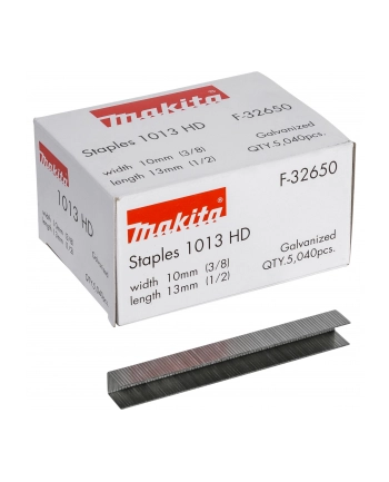 Makita Staples 10-13mm F-32650 5040 pcs.