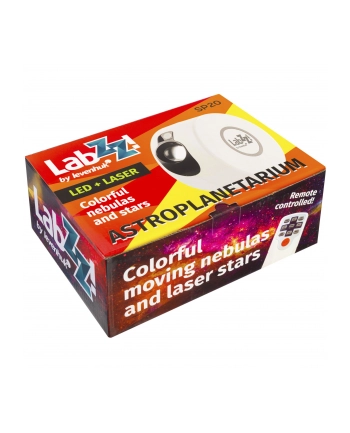 Levenhuk LabZZ SP20 bialy AstroPlanetarium