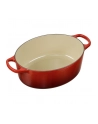 Le Creuset Signature Oval Roaster Cherry Red 33 cm - nr 2