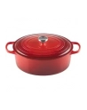 Le Creuset Signature Oval Roaster Cherry Red 33 cm - nr 4