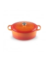 Le Creuset Signature Oval Roaster Oven Red 33 cm - nr 5