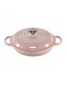 Le Creuset Signature       26 cm Gourmet Professional Pot Pink - nr 1